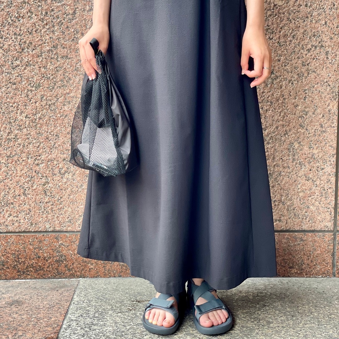 無印良品　　sora ソラリアプラザ】スタッフスナップ 身長160㎝｜ 無印良品